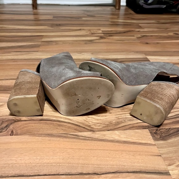 Jeffrey Campbell Brianna platform sandals …worn maybe twice - Picture 5 of 6